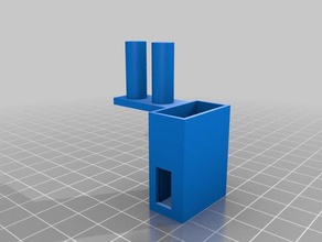 engine clock household 3d print model - Mito3D