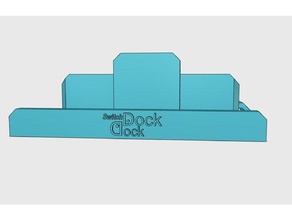 sdd - Schalter, dock-dock video-Spiele dock Freude-con nintendo wechseln Schalter 3d print model - Mito3D