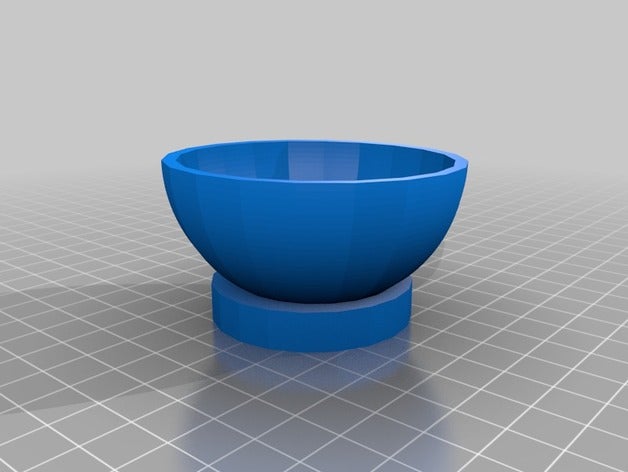 nina phillips art 3D print model - Mito3D