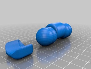 smashing jarv L'impression 3d 3d print model - Mito3D