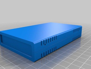 progetto box2 l'elettronica su misura 3d print model - Mito3D