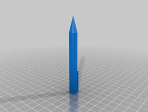 mecânicos de lápis ferramentas arte 3d print model - Mito3D