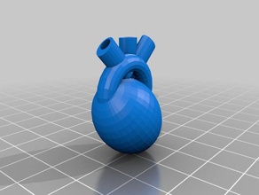 cardio heart tools 3d print model - Mito3D