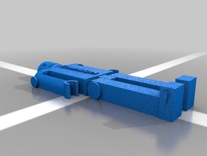 lego carson articulate 3d printing printinplace 3d print model - Mito3D