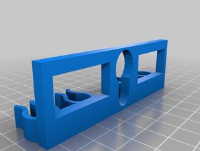 tooth brush holder 3d printing 3d print model - Mito3D