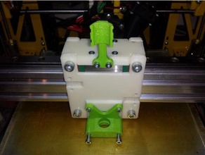 mgn12h Yükseltme Kiti d-bot 3d yazıcı parçaları 3d print model - Mito3D