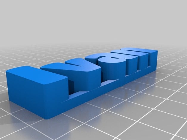 ıvan heykeller özelleştirilmiş 3D print model - Mito3D