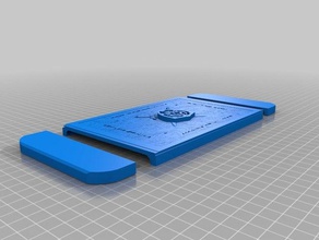 nintendo switch case 3d printing 3d print model - Mito3D