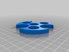 fidget spinner- joey l 3d printing 3d print model - Mito3D