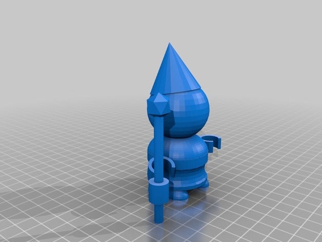 mage jouets & jeux 3D print model - Mito3D