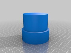 meine angepasste maceta Knolle mario pipe Blumentopf toy & game Zubehör kundengebundene 3d print model - Mito3D