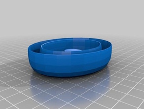 ashtray heart 3d printing 3d print model - Mito3D