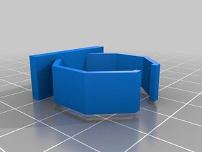 kamen rider wizard anello ll giocattolo & accessori di gioco su misura 3d print model - Mito3D