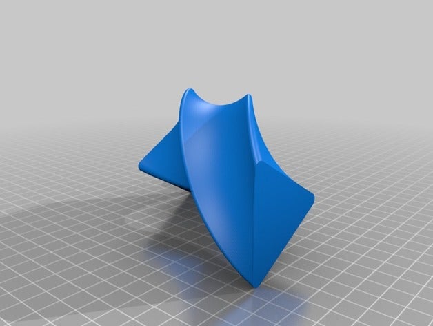 sinuoso vasos mecânico de brinquedos vaso 3D print model - Mito3D