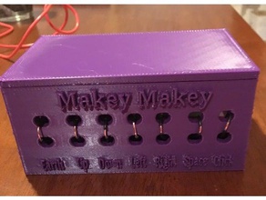 makey case gadgets education 3d print model - Mito3D