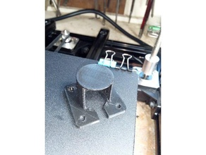 wombot y axis dust & guard cover 3d printer parts 3d print model - Mito3D