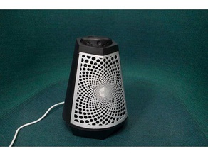 sexta uno Musik 3d-drucken airplay hifiberry Lautsprecher - raspberry pi sound 3d print model - Mito3D