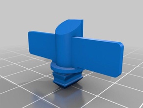 montaje de la arandela honda cr-v automotriz 3d print model - Mito3D