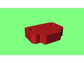 anderson Stecker-Deckel-Klammer - Drucker frame mount 3d-Drucker Teile 3d print model - Mito3D