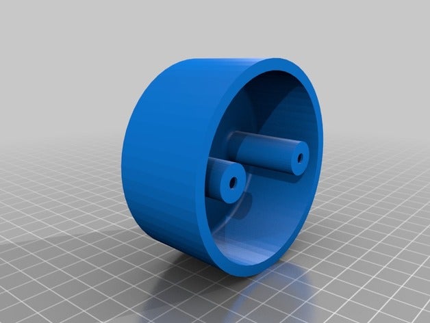 ir supporto a muro box l'elettronica 3D print model - Mito3D