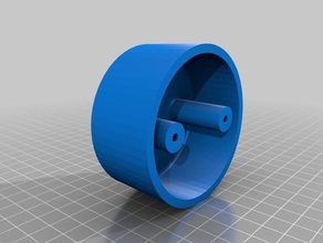 ir wall support box electronics 3d print model - Mito3D