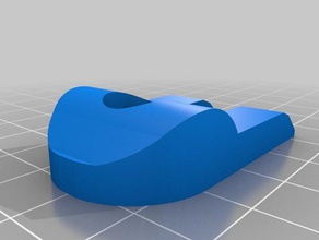 geeetech alüminyum anti-bocalama 3d yazıcı parçaları 3d print model - Mito3D