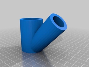 orkhan da torneira de água para a fonte casa banho personalizado 3d print model - Mito3D