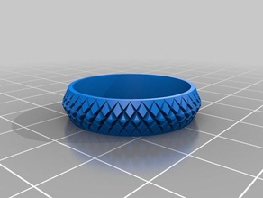 north elementary 2 rings customized 3d print model - Mito3D