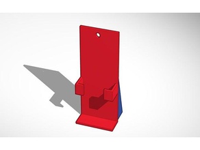 swivl stand-up-Mikro - Halter 3d-drucken 3d print model - Mito3D