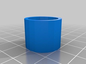 cilindro de mp art 3d print model - Mito3D