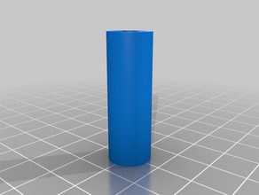 lineare boccola cuscinetto lm6luu Stampante 3d parti su misura 3d print model - Mito3D