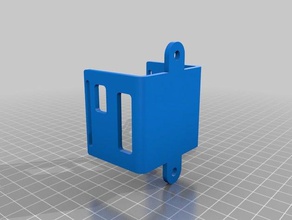 case orion 3d printer parts 3d print model - Mito3D