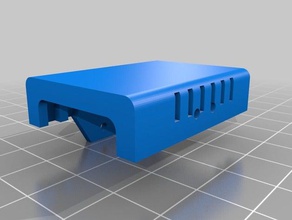 ds18b20 box o electronics customized 3d print model - Mito3D