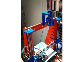 avant prusa L'imprimante 3d de pièces i3 rework 3d print model - Mito3D