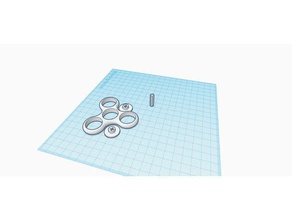 bearingless spinner-nathan 3d printing 3d print model - Mito3D