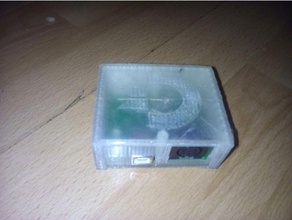 xu1541 kasa video oyunları commodore 64 3d print model - Mito3D