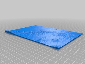 portland oregon attempt 2 3d printing 3d print model - Mito3D