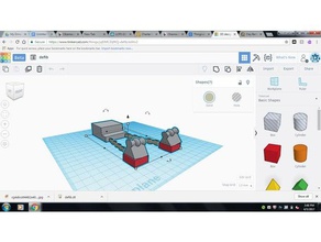 2 Defibrilatör öğrenme aca heath 3d print model - Mito3D