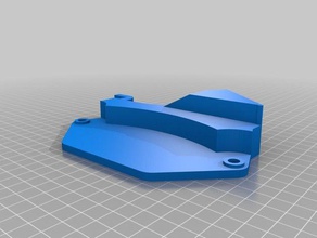 robo r1 r1+ top de montaje soporte bobina Impresora 3d accesorios en la 3d print model - Mito3D
