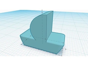 catan bateau L'impression 3d 3d print model - Mito3D