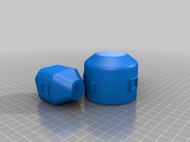 base de marte props 3D print model - Mito3D