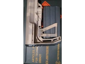 stow mft bms battlelink Werkzeugmaschinen ar15 mag Magazin stanag 3d print model - Mito3D