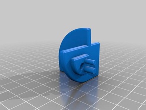 direksiyon tilt kolu parçalar 3d print model - Mito3D
