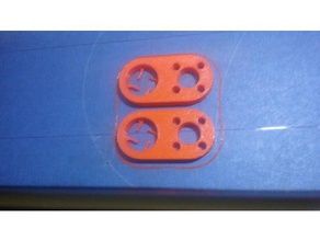 z oscilação parar de testadores Impressora 3d peças anti-oscilação z-oscilação do redutor anti 3d print model - Mito3D