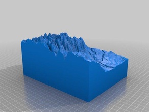 topology print 3d printing 3d print model - Mito3D