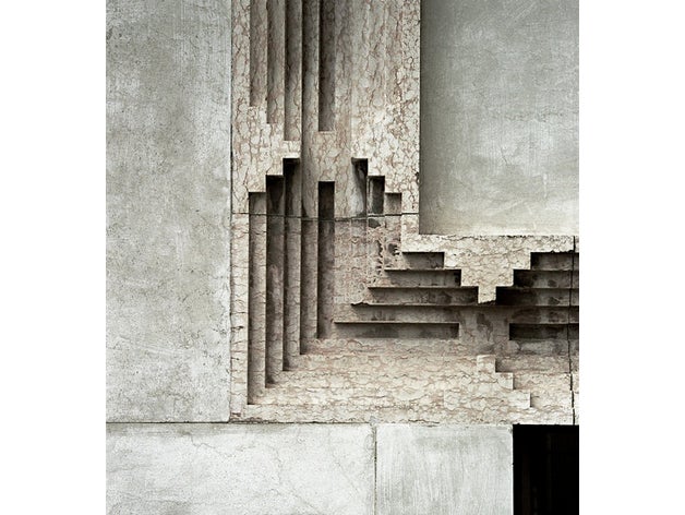 carlo scarpa fondazione querini stampalia de venise bâtiments et structures 3D print model - Mito3D