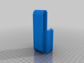 leatherman surge holster remix Werkzeug-Halterungen & - Boxen 3d print model - Mito3D