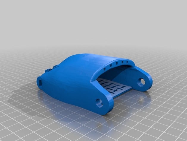 joseph - palm customized 3D print model - Mito3D