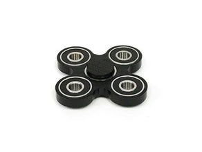 5 bearing spinner gadgets fidget hand toy toys 3d print model - Mito3D