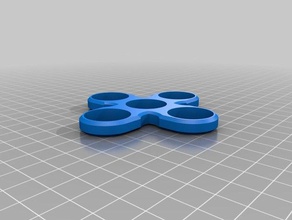 mitchell spinner giocattoli meccanici su misura 3d print model - Mito3D